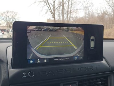 2026 Honda Passport TrailSport