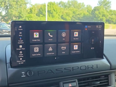 2026 Honda Passport TrailSport