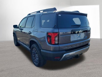 2026 Honda Passport TrailSport