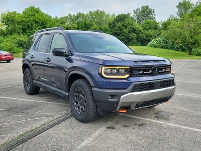 2026 Honda Passport TrailSport Blackout