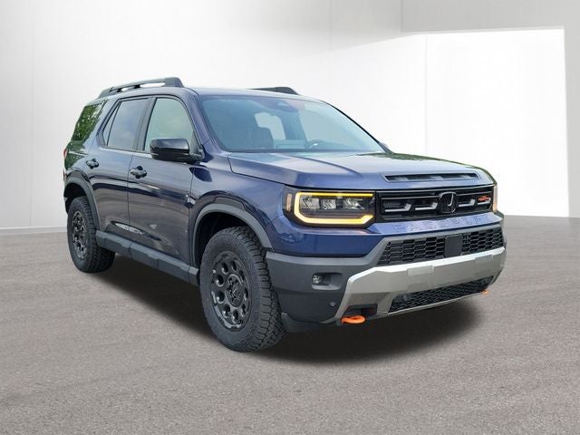 2026 Honda Passport TrailSport Blackout