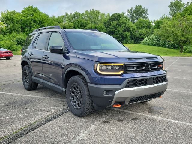 2026 Honda Passport TrailSport Blackout