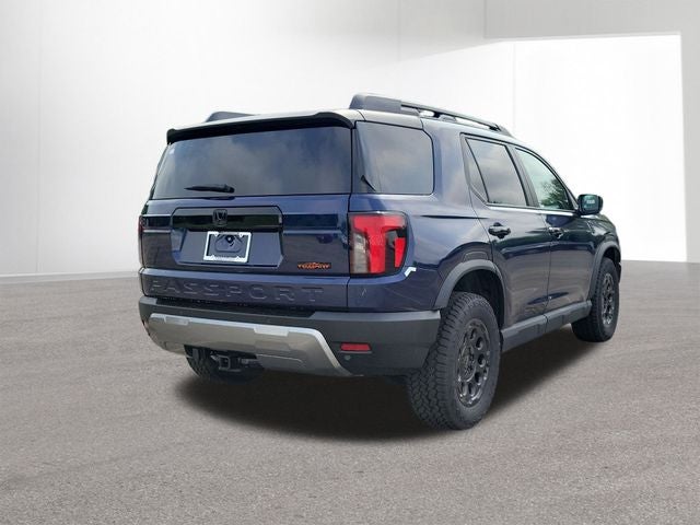 2026 Honda Passport TrailSport Blackout