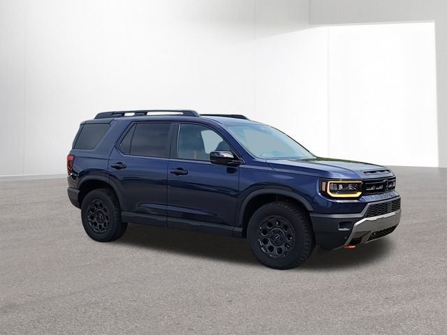 2026 Honda Passport TrailSport Blackout