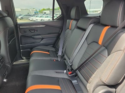 2026 Honda Passport TrailSport Blackout