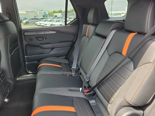 2026 Honda Passport TrailSport Blackout