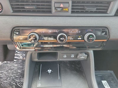 2026 Honda Passport TrailSport Blackout