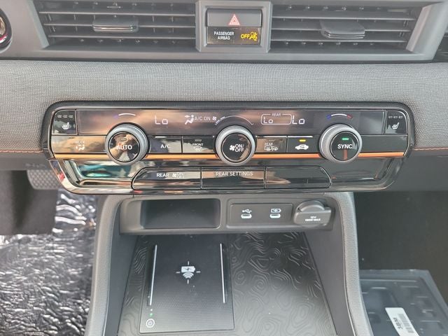 2026 Honda Passport TrailSport Blackout