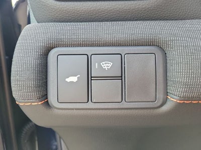 2026 Honda Passport TrailSport Blackout