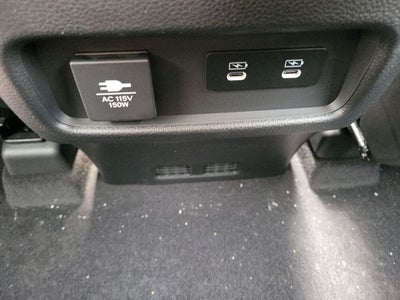 2026 Honda Passport TrailSport Blackout