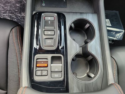 2026 Honda Passport TrailSport Blackout