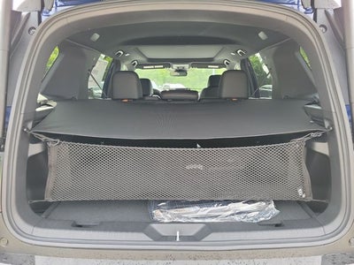 2026 Honda Passport TrailSport Blackout