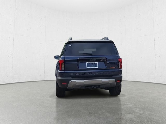 2026 Honda Passport TrailSport Blackout