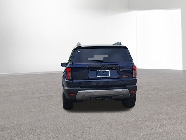 2026 Honda Passport TrailSport Blackout