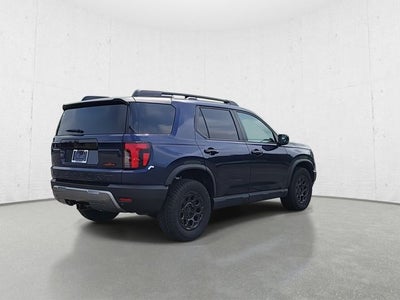2026 Honda Passport TrailSport Blackout