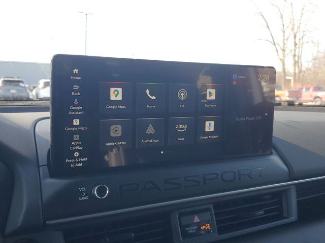 2026 Honda Passport TrailSport Elite