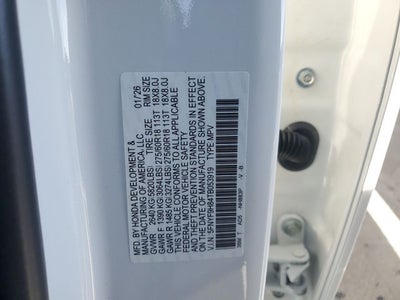 2026 Honda Passport TrailSport Elite