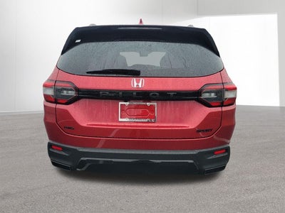 2026 Honda Pilot Sport