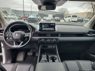 2023 Honda Pilot EX-L 8 Passenger