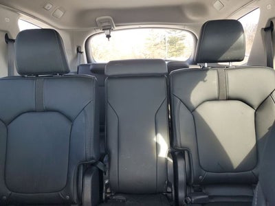 2023 Honda Pilot EX-L 8 Passenger