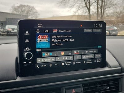 2023 Honda Pilot EX-L 8 Passenger