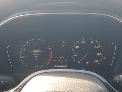 2023 Honda Pilot EX-L 8 Passenger