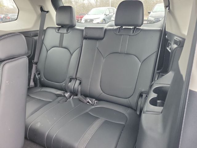 2023 Honda Pilot EX-L 8 Passenger