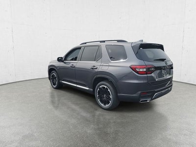 2026 Honda Pilot Touring