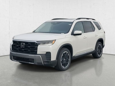 2026 Honda Pilot Touring
