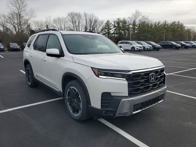 2026 Honda Pilot Touring