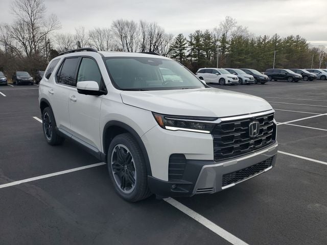 2026 Honda Pilot Touring