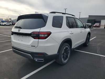 2026 Honda Pilot Touring