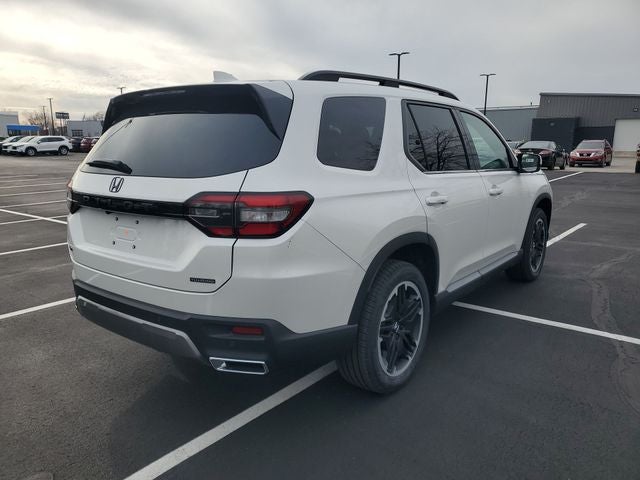 2026 Honda Pilot Touring