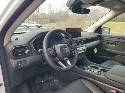 2026 Honda Pilot Touring