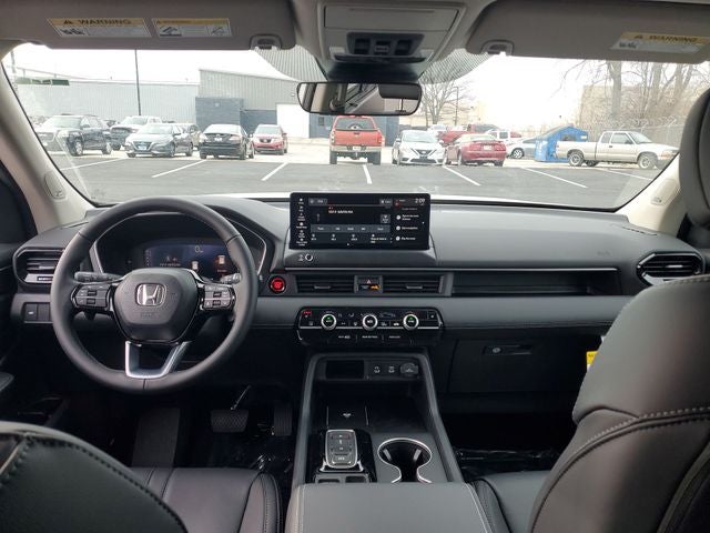 2026 Honda Pilot Touring