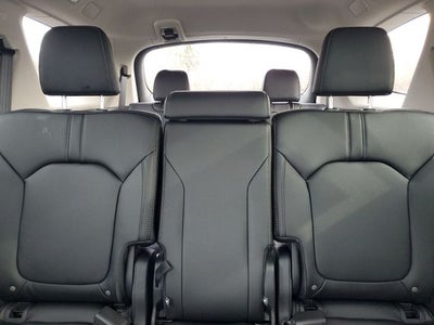 2026 Honda Pilot Touring