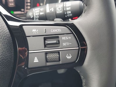 2026 Honda Pilot Touring