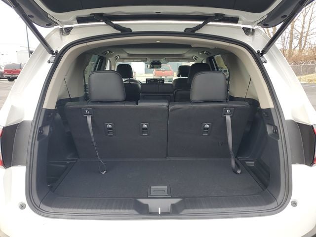 2026 Honda Pilot Touring