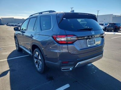 2026 Honda Pilot Touring