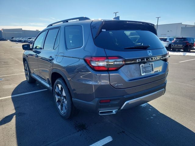 2026 Honda Pilot Touring