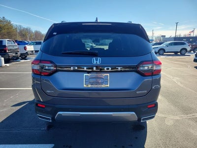 2026 Honda Pilot Touring