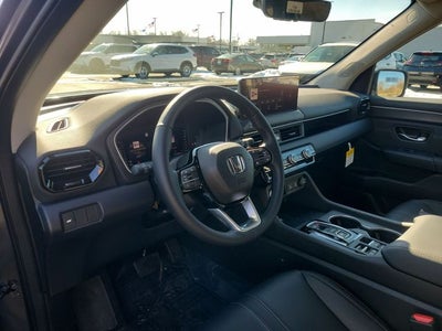 2026 Honda Pilot Touring