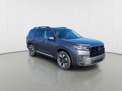 2026 Honda Pilot Touring
