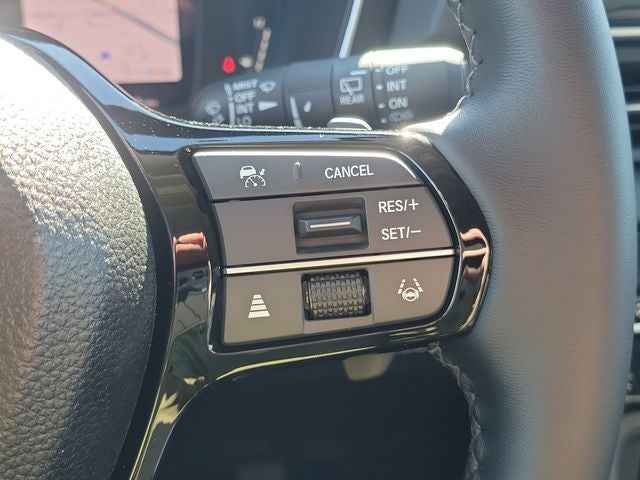 2026 Honda Pilot Touring