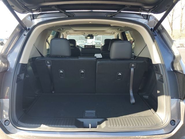 2026 Honda Pilot Touring