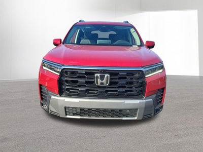 2026 Honda Pilot Touring