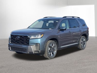 2026 Honda Pilot Touring