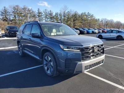 2026 Honda Pilot Touring