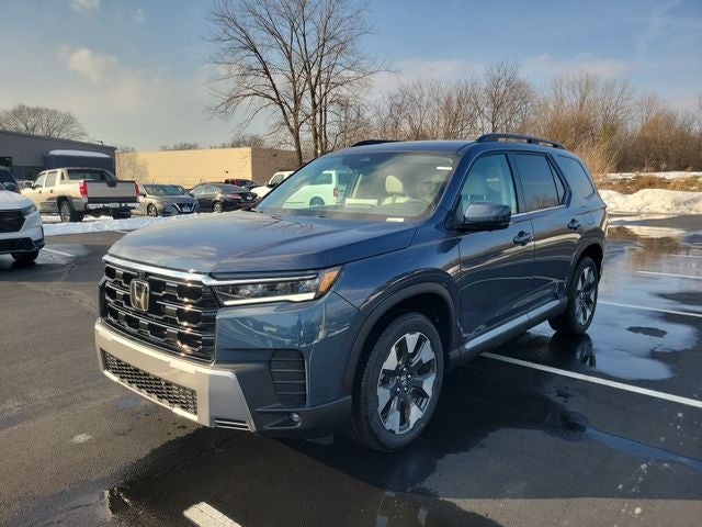 2026 Honda Pilot Touring