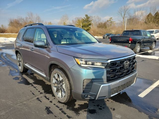 2026 Honda Pilot Touring